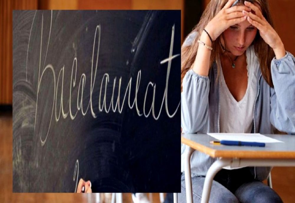 A doua sesiune a examenului național de Bacalaureat 2020 se va desfășura în perioada 24 august - 5 septembrie