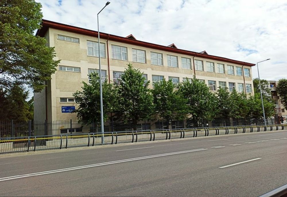  Aproximativ 6 milioane de lei, bani europeni, pentru modernizarea şi reabilitarea Colegiului „Grigore Antipa” 