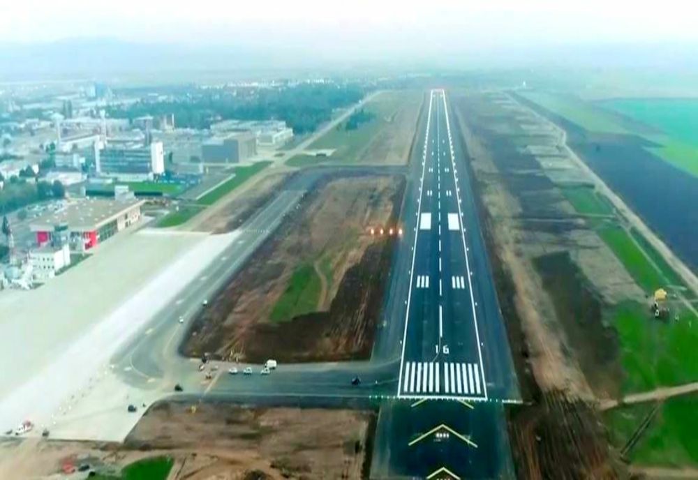 Aeroportul Bacău gata de deschidere: prima cursă aeriană va avea loc duminică!