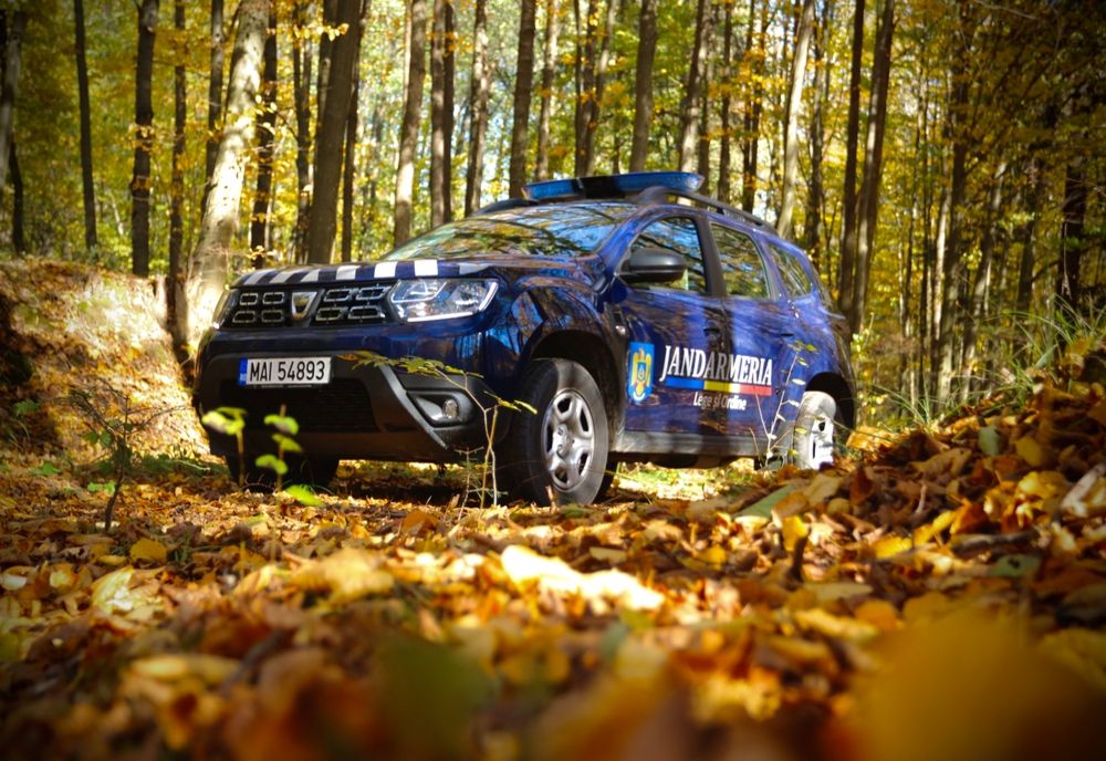 Jandarmii au dat peste 1000 de amenzi în luna octombrie, în Bacău