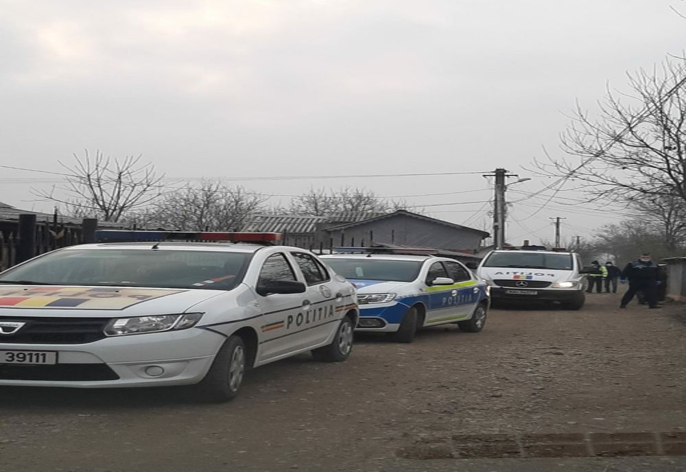 Acţiune cu efective mărite  pentru prevenirea şi combaterea faptelor de braconaj piscicol