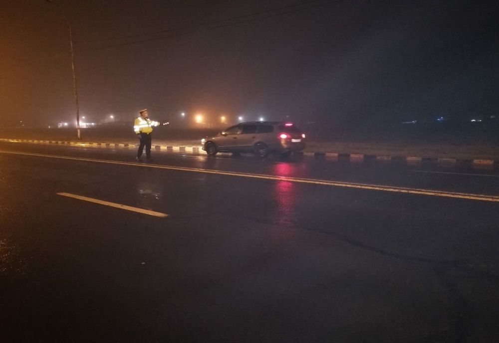 Peste 150 de evenimente la care au intervenit polițiștii din Bacău în Noaptea de Crăciun