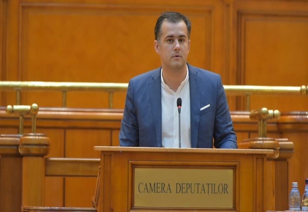 Primarul Bacăului are de primit daune morale de 10.000 de lei de la fostul senator liberal, Sorin Rosca Stanescu