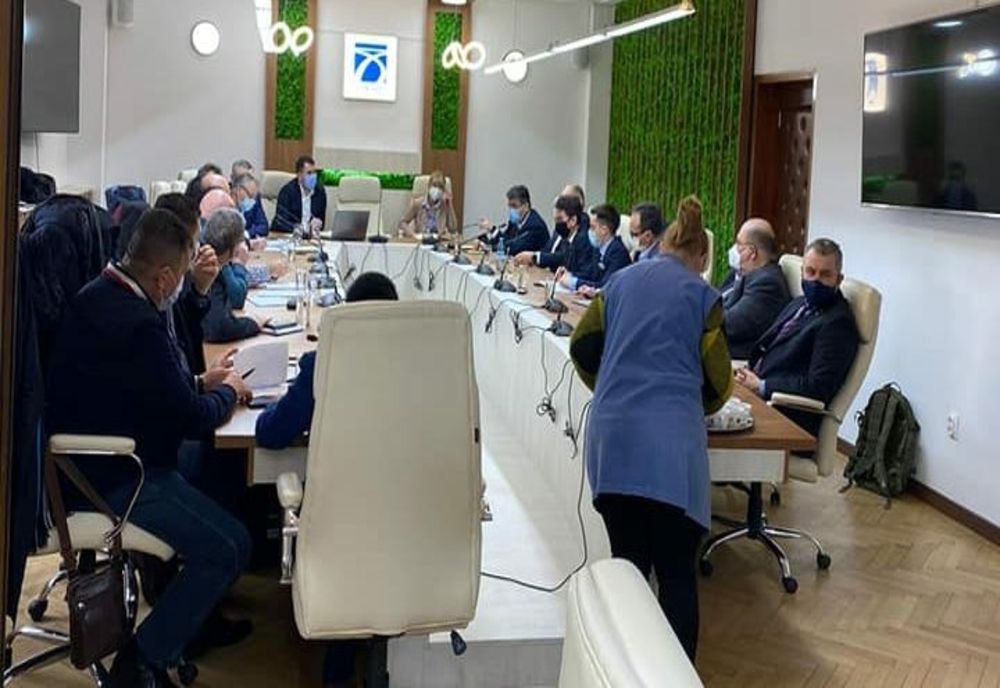 Memoriu la CNAIR pentru finanțarea autostrăzii A13 Bacău – Braşov prin PNRR
