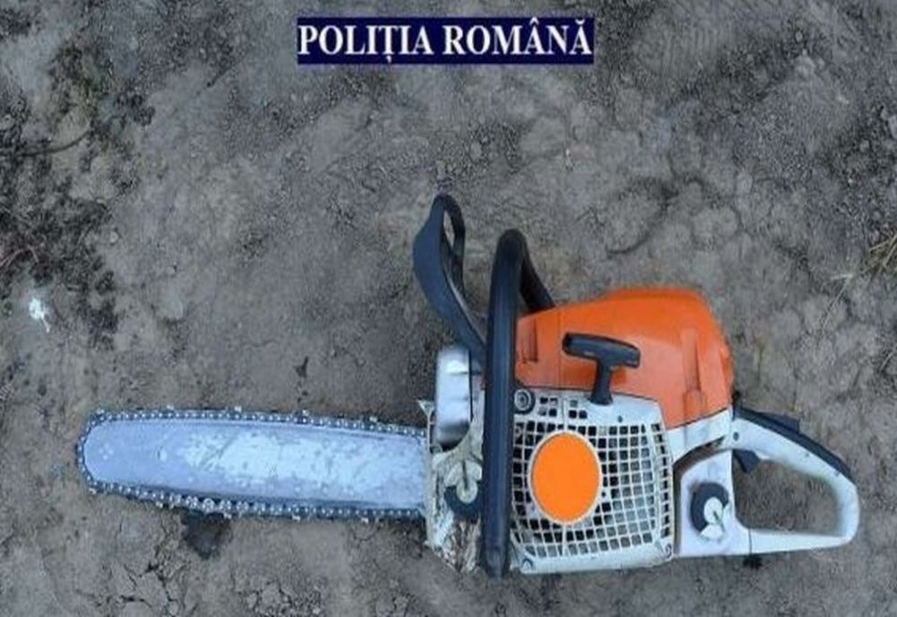 Furt soluţionat de către poliţişti