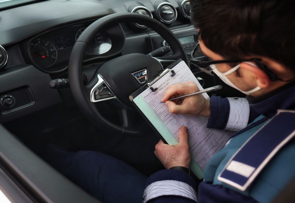 Tânăr de 29 de ani, cercetat pentru părăsirea locului accidentului