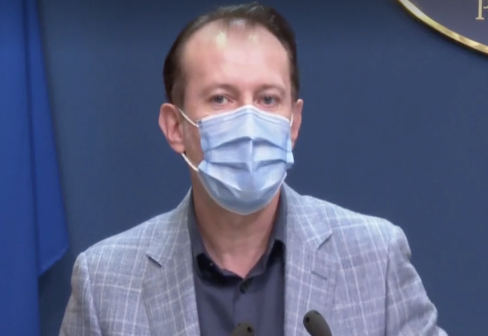 Florin Cîțu, ANUNȚ despre „marea relaxare” de la 1 iunie: „Am fost închiși două luni de zile și nu am revenit la normalitate, deci nu asta este soluția”