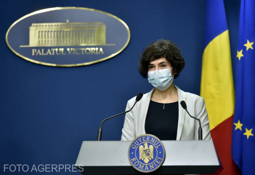 Medicul Andreea Moldovan: "Vă rog respectați restricțiile! Doar așa vom avea libertatea pe care ne-o dorim"