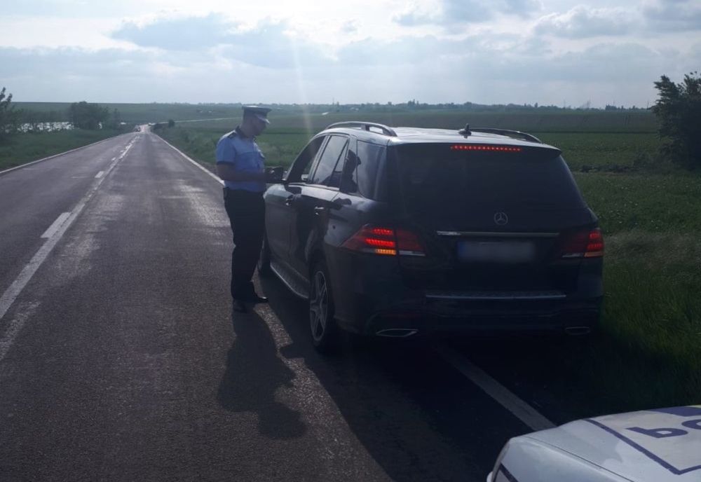 80 de vitezomani au rămas pietoni