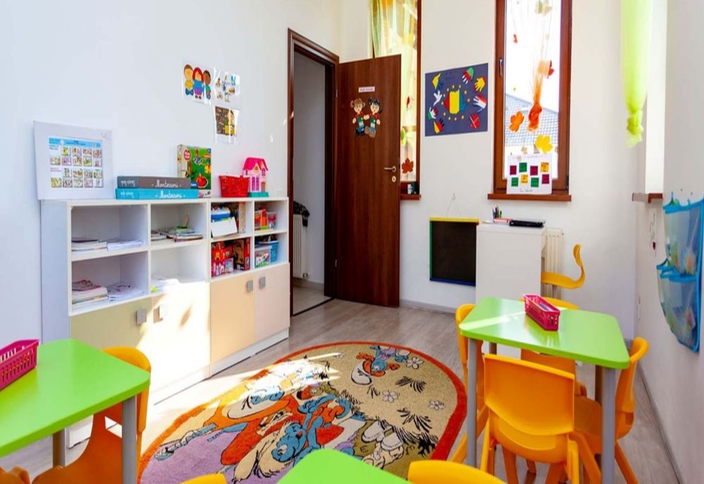 84 de cereri pentru construire de creșe , depuse la Ministerul Dezvoltării