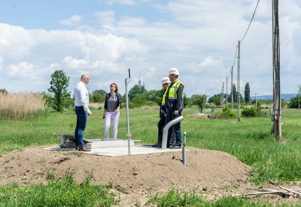 Lucrările de reabilitare pentru alte 31 de puțuri de captare, finalizate