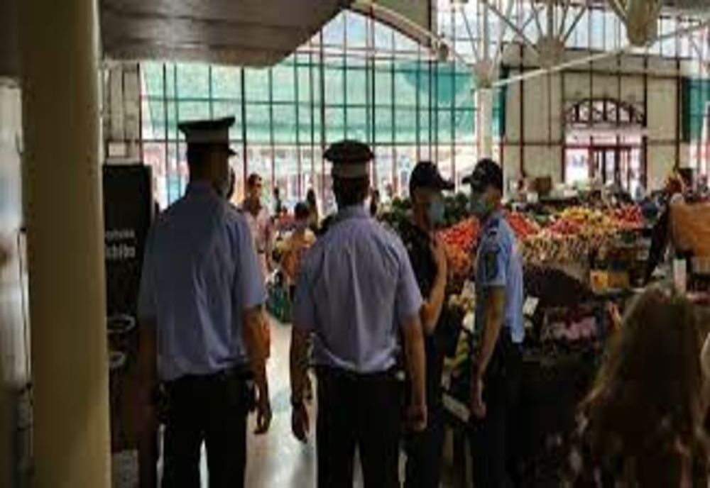 Acţiune a poliţiştilor de la economic în judeţul Bacău