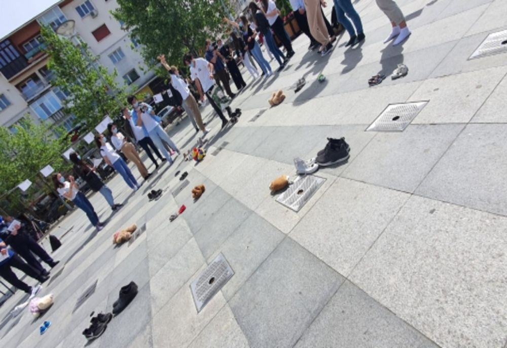 Ziua internațională a copiilor dispăruți