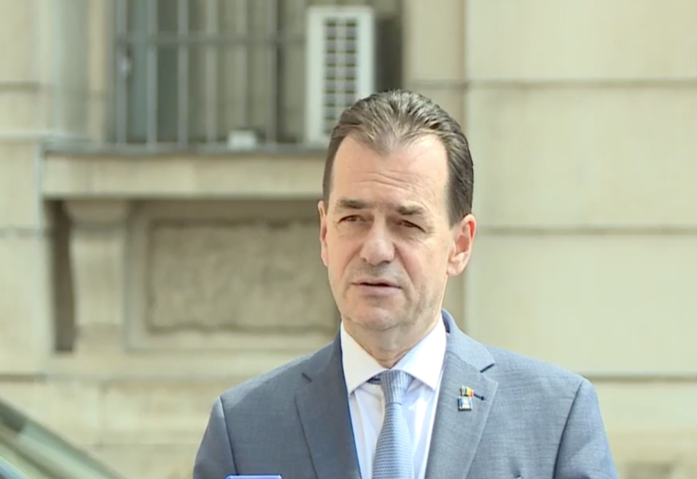 Filiala PNL Bacău îl susține pe Ludovic Orban pentru președinția partidului