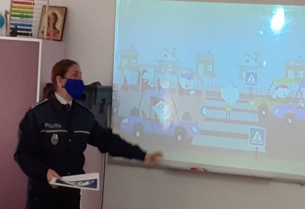 Programul ,,Şcoala Siguranţei Tedi”, la final