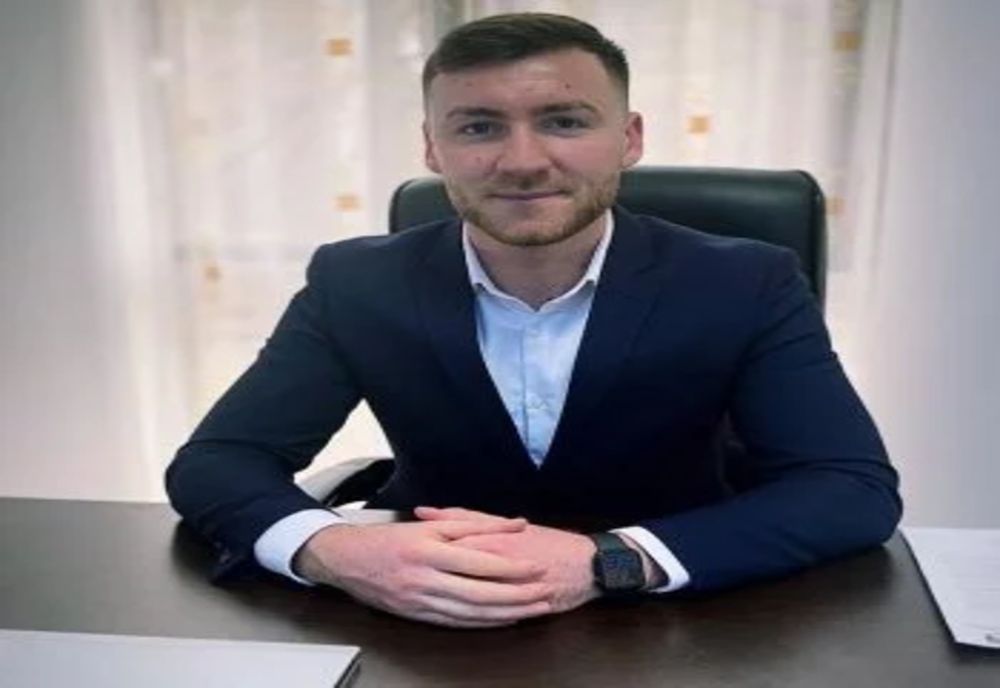 Andrei Daniel Matieș (PSD) , noul primar al comunei Tamași