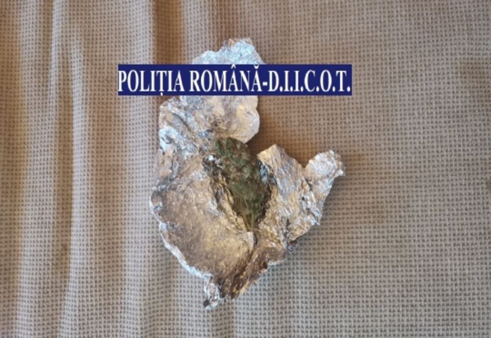 Percheziții la traficanții de droguri din Bacău