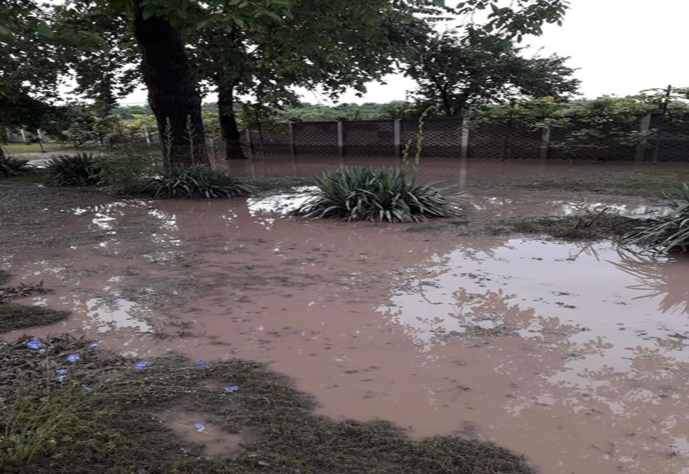 Bărbat luat de ape în județul Bacău 