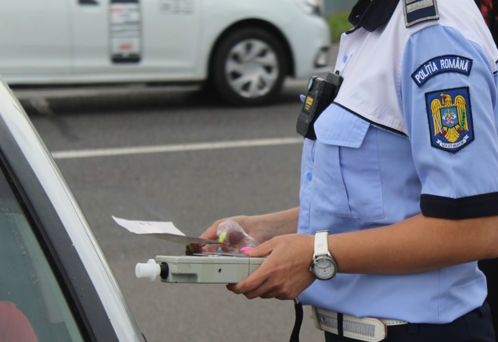 Dosar penal pentru un bărbat din Buhuși prin băut la volan