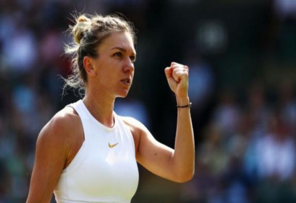 Simona Halep s-a înscris la turneul de la Cincinnati