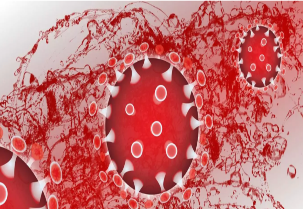 Încă două decese cu tulpina Delta în Bacău: persoane nevaccinate de 35 și 62 de ani 