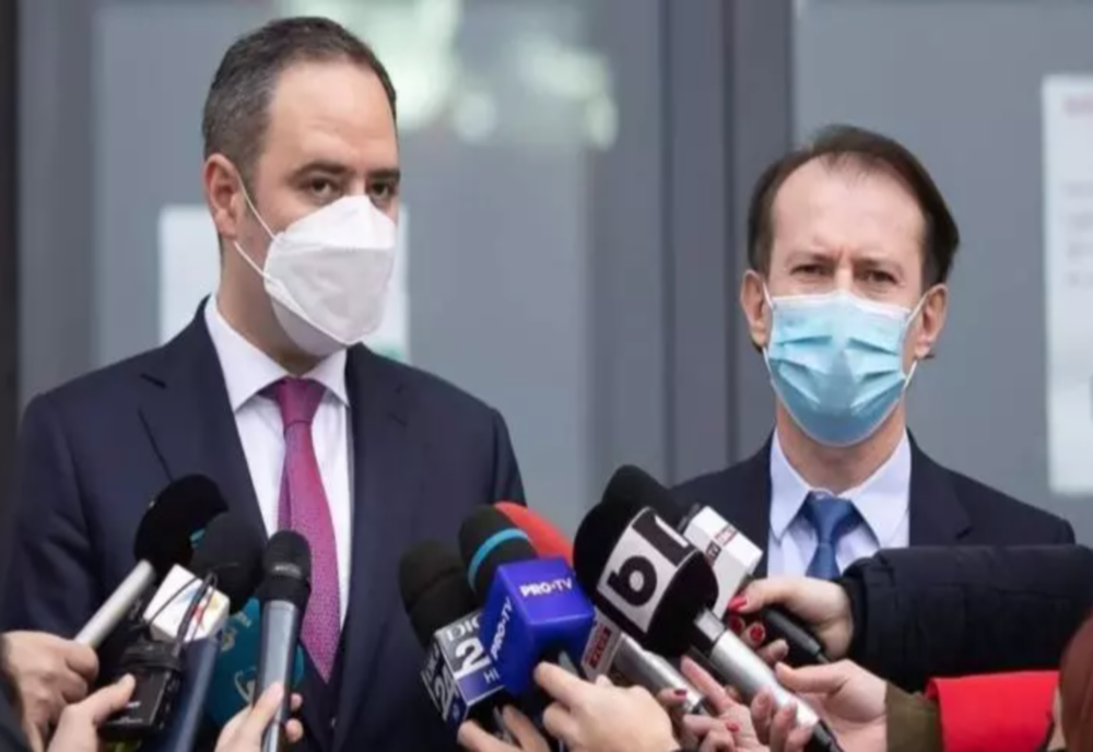 Ministrul Finanțelor, Alexandru Nazare, va fi REVOCAT din funcție. Deputatul PNL Dan Vâlceanu îi ia locul