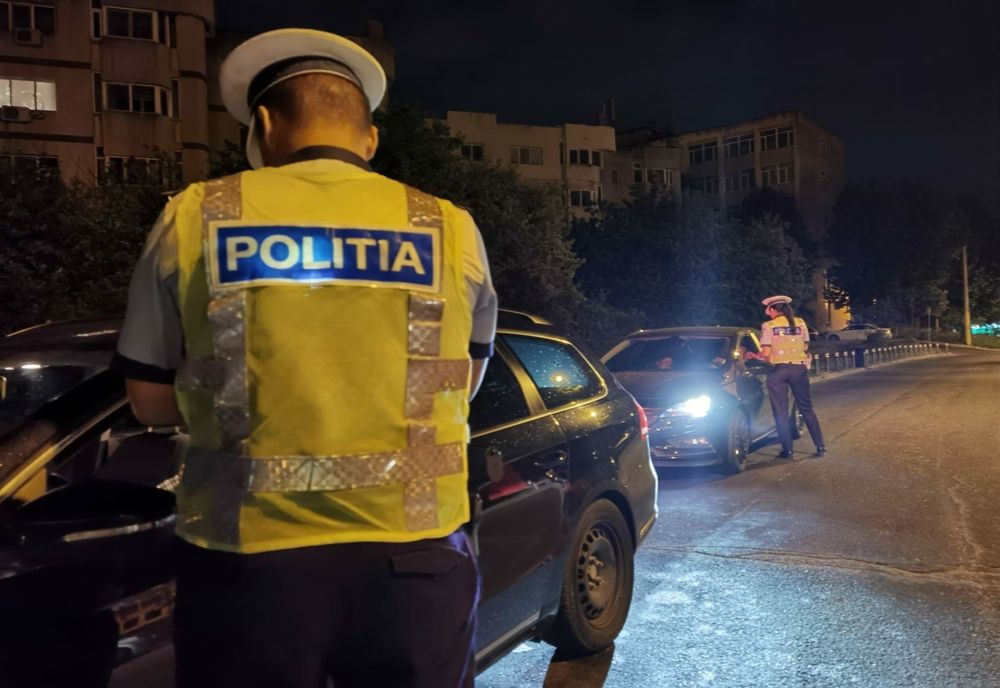 De ce surpriză au avut parte polițiștii când au oprit un un bărbat de 49 de ani, aflat la volanul unui autoturism