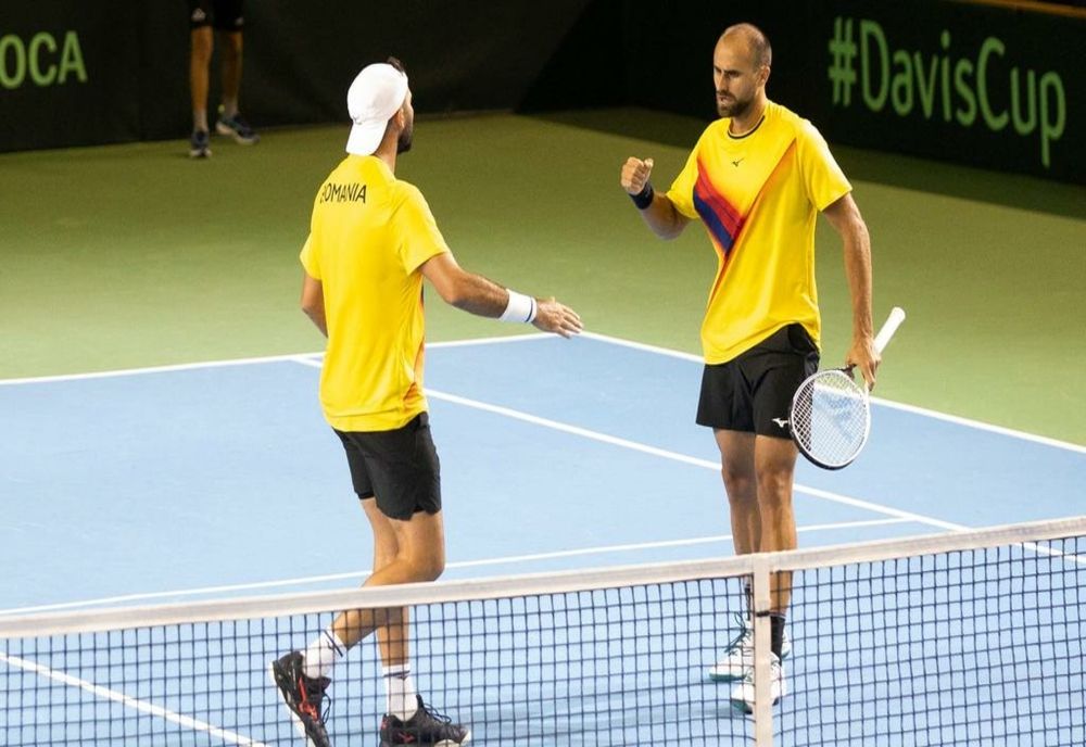 Victorie mare pentru România, în Cupa Davis