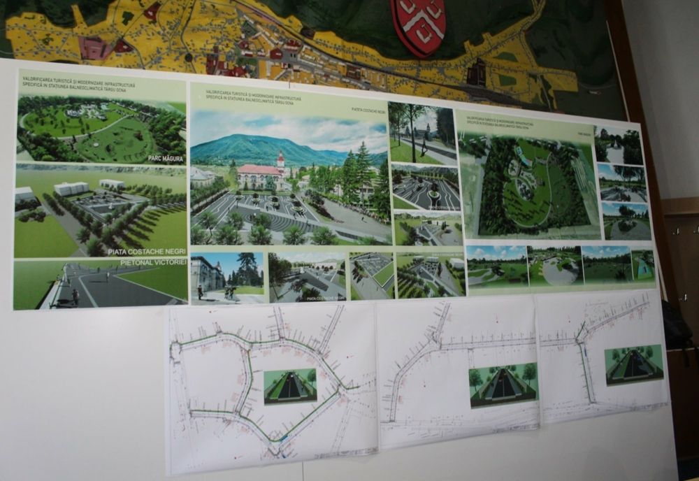 5 milioane de euro pentru Târgu Ocna! Unde vor fi folosiți banii
