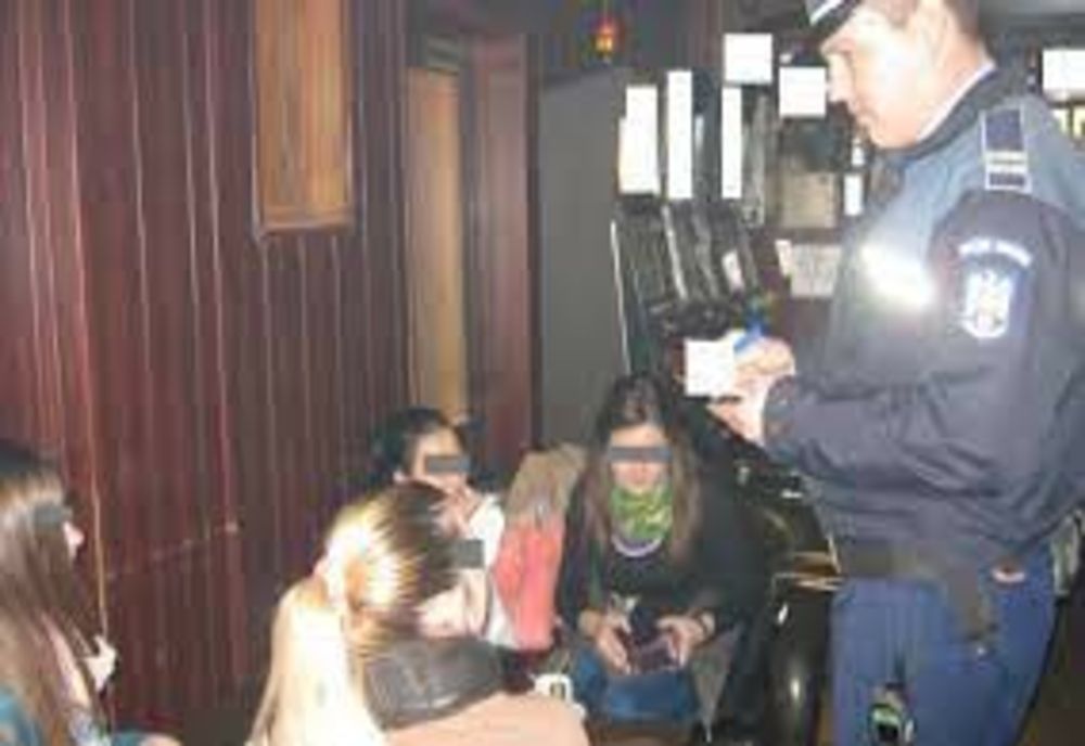 Chiulangii, în atenția polițiștilor băcăuani