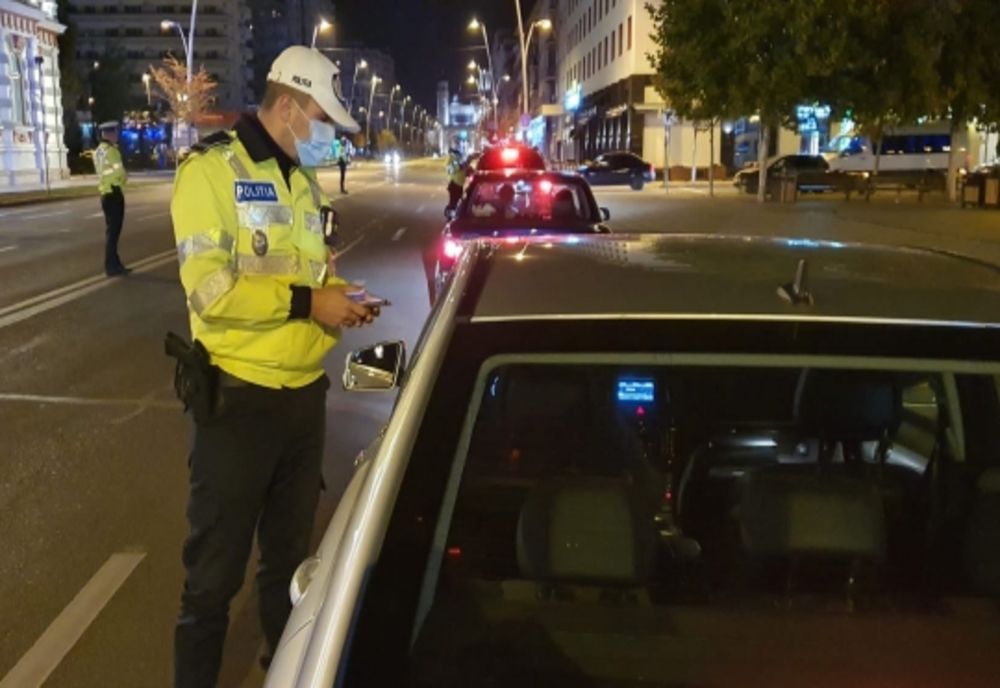 Noile modificări legislative au scos polițiștii în stradă pentru informarea cetățenilor