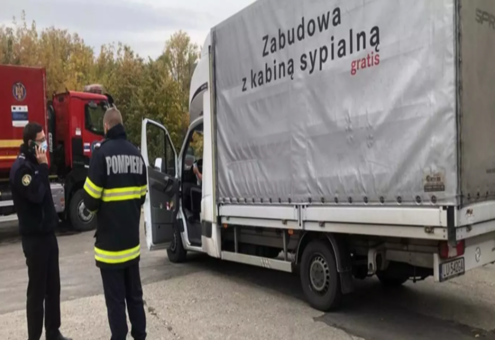 Polonia oferă României 50 de concentratoare de oxigen pentru pacienții COVID