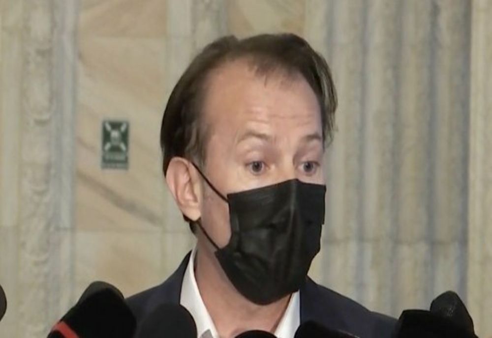 VIDEO | Florin Cîțu se felicită singur în plină criză politică și sanitară: "Am livrat ceea ce așteptau de la noi toți românii"