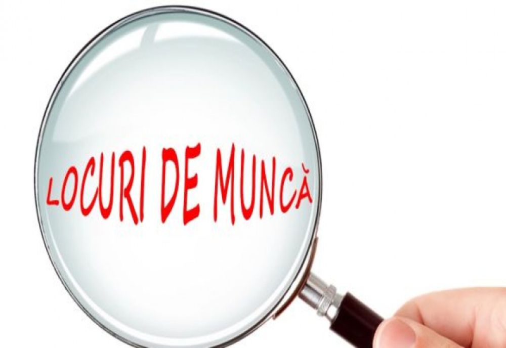 6 posturi de personal contractual, scoase la concurs, din sursă externă 