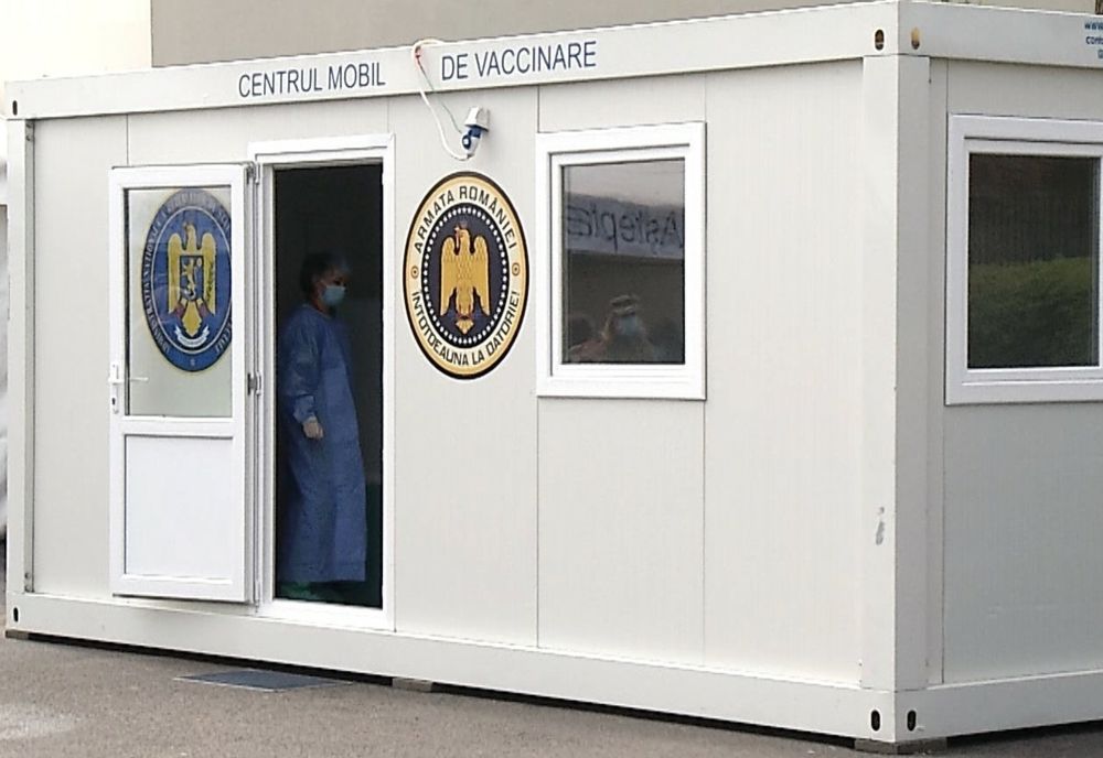 Europa, îngrijorată de rata scăzută de vaccinare din România