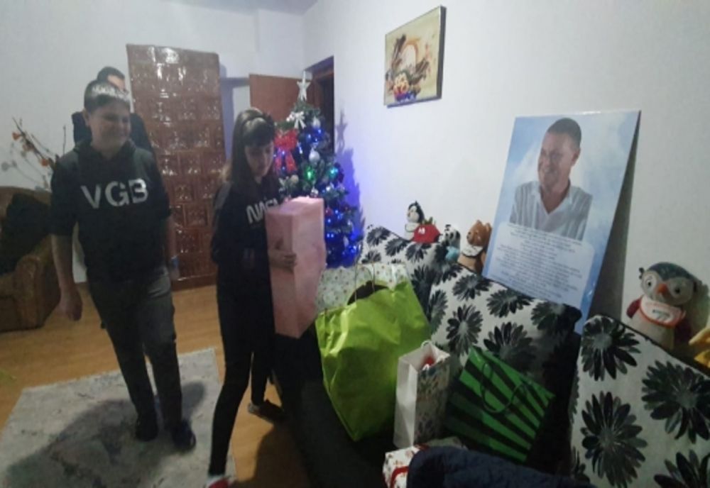 Un altfel de Crăciun…