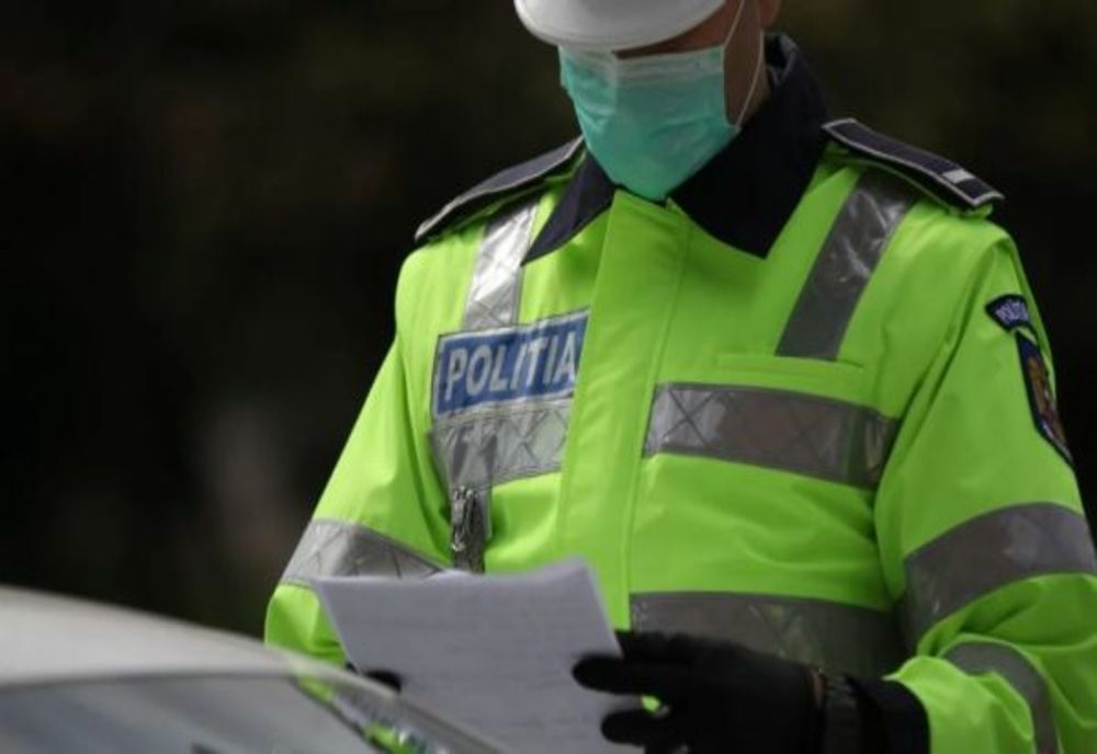 Polițiștii continuă acțiunile de verificare a masurilor de prevenție împotriva Covid