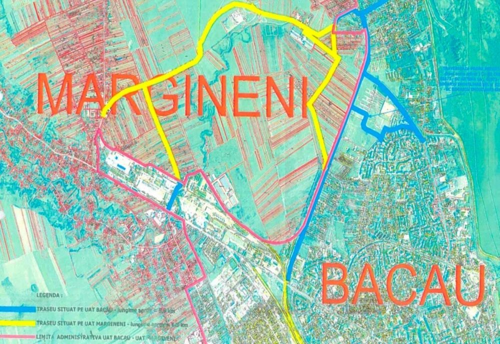 Bacăul și comuna Mărgineniul se vor asocia pentru realizarea unei „centuri urbane”
