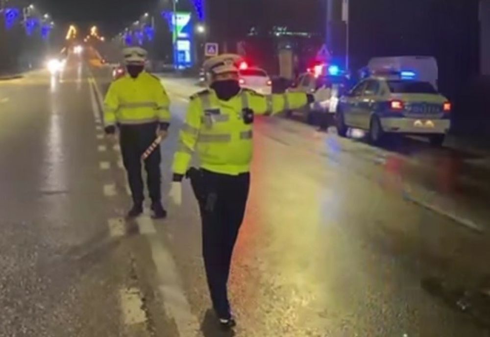 Un bărbat oprit în trafic a prezentat polițiștilor un permis de conducere fals. Din ce țară susținea că este emis