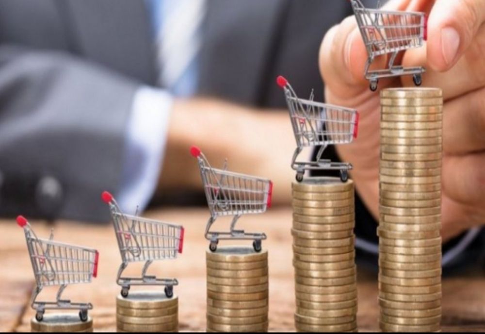 Inflația a EXPLODAT în decembrie, toate previziunile BNR au fost date peste cap