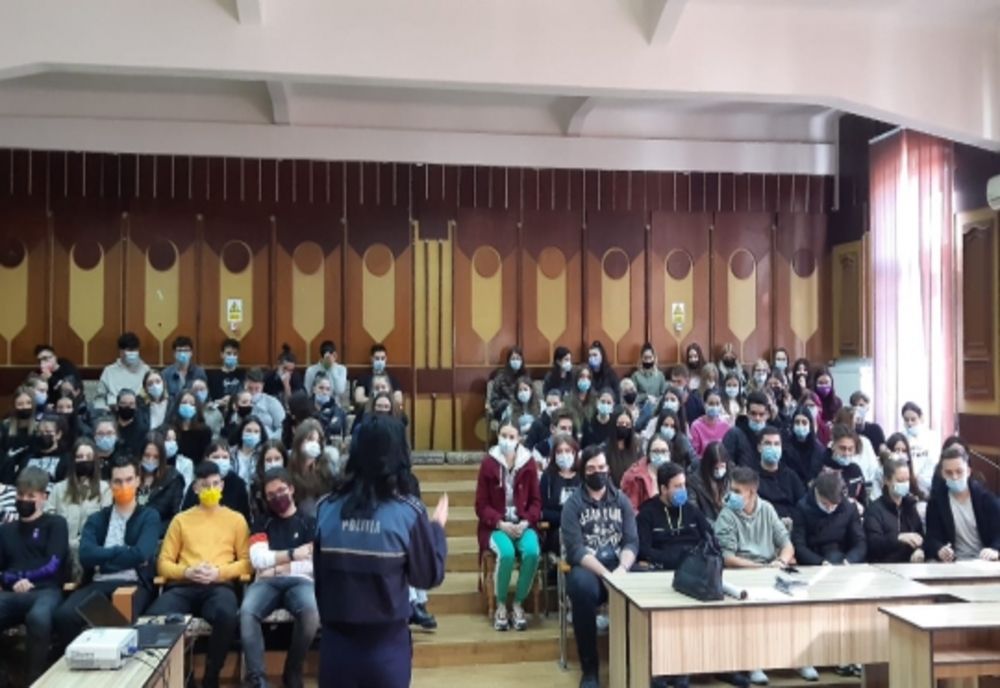 ”Împreună pentru siguranță în școli”