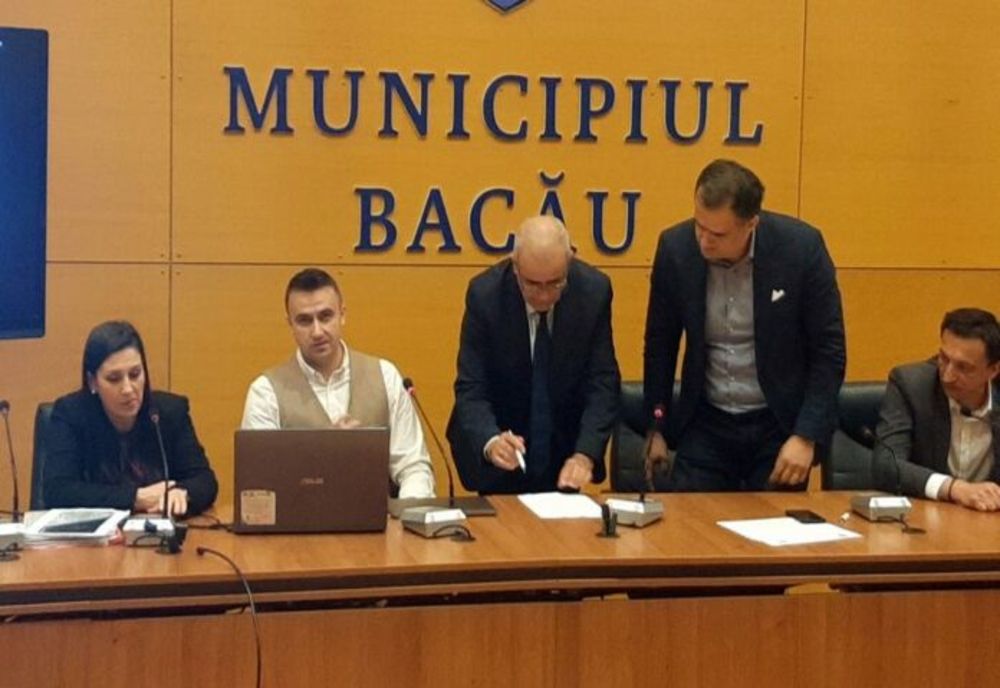 Încep lucrările de modernizare a iluminatului public