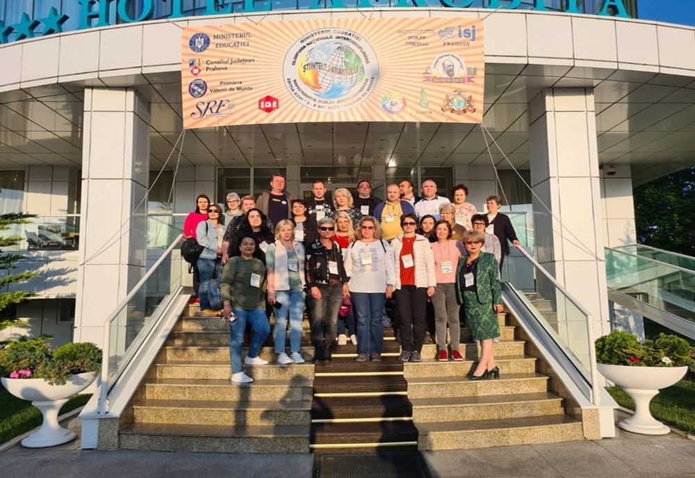 Bacăul, pe podium la Olimpiada Națională Interdisciplinară „Științele Pământului”