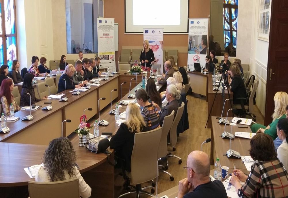 Seria evenimentelor județene LIVE(RO)2-EST continuă la Bacău