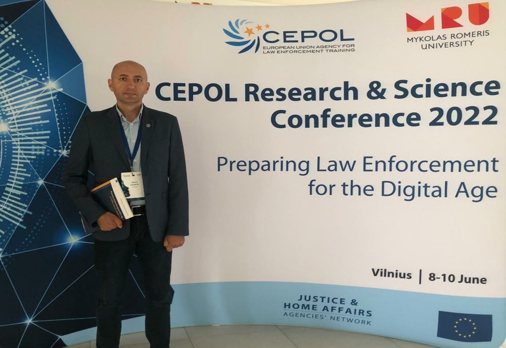 Jandarm băcăuan, reprezentantul Jandarmeriei Române în Lituania