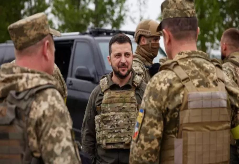 Zelenski: Eliberarea Ucrainei şi obţinerea victoriei este obiectivul nostru naţional, la care trebuie să lucrăm în fiecare zi