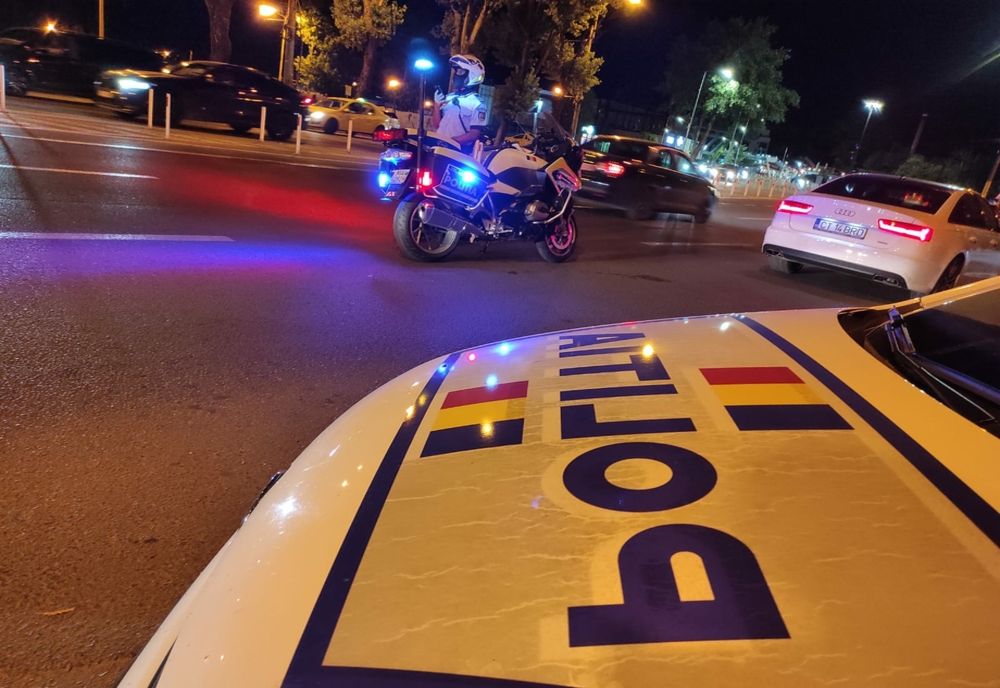 Razie în weekend a forțelor de ordine la Moinești