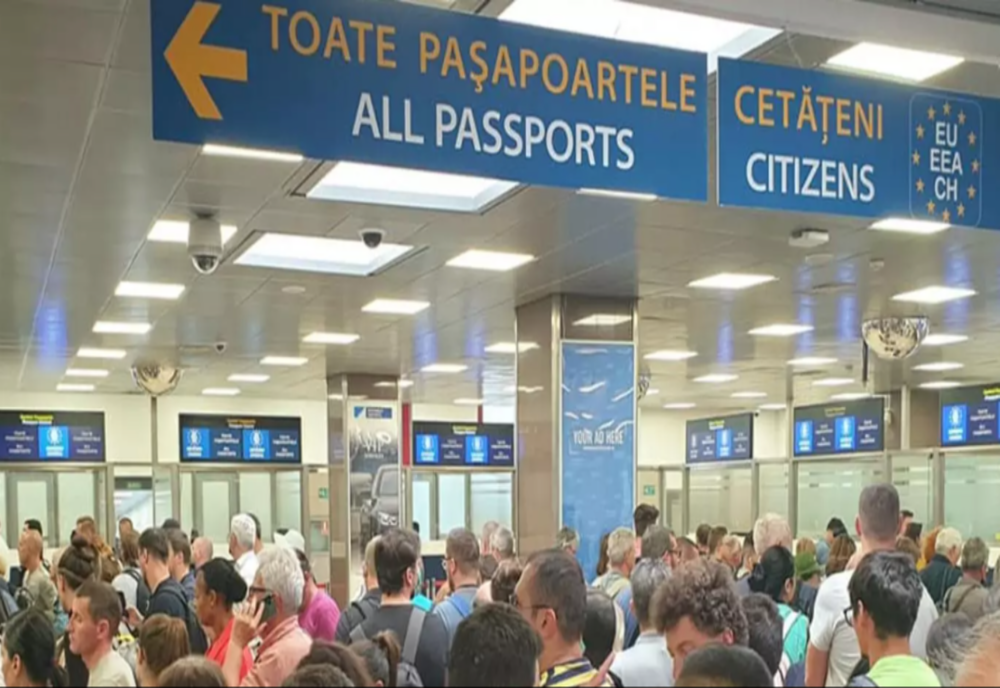 Dezvăluiri explozive despre JAFUL orchestrat la aeroportul Otopeni - Cum face bani „La Famiglia” din umilirea românilor