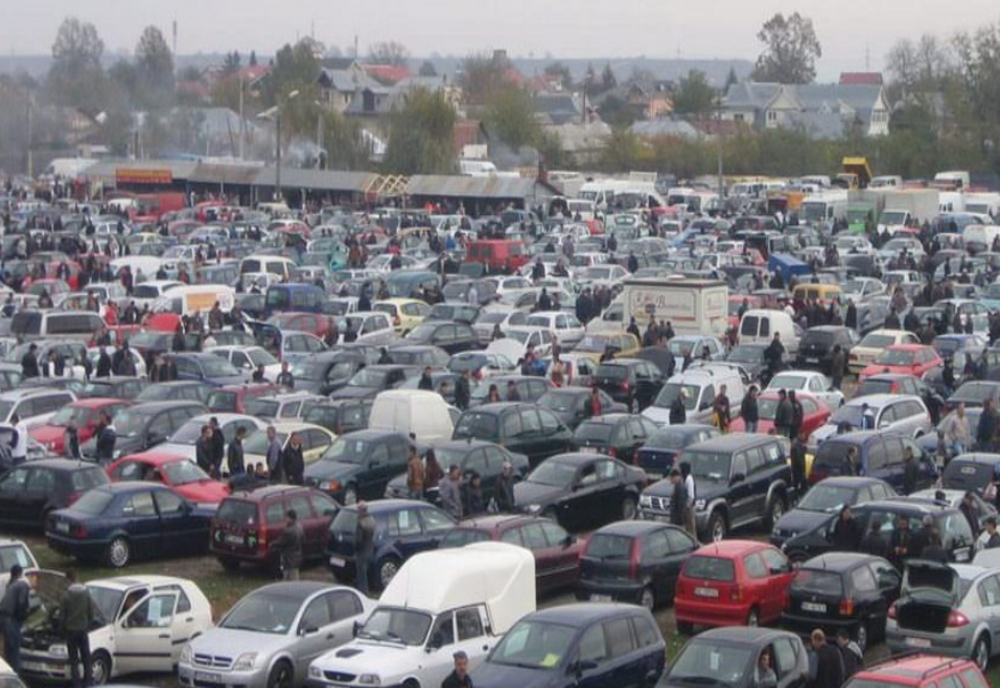 Târgul Auto din Bacău va fi mutat în altă locație