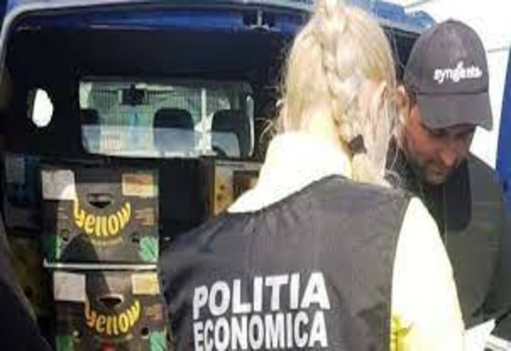 Operatori economici verificați de polițiștii de la economic! Ce sancțiuni au aplicat